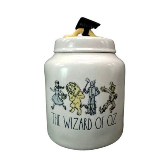 Wizard Of Oz Rae Dunn